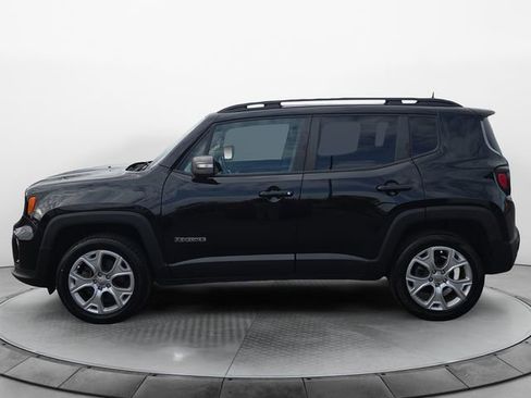 Used 2019 Jeep Renegade Limited w/ UConnect 8.4 Nav Group image 2