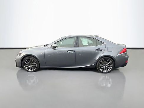 Used 2020 Lexus IS 300 F Sport w/ F Sport Package AWD/4WD image 4