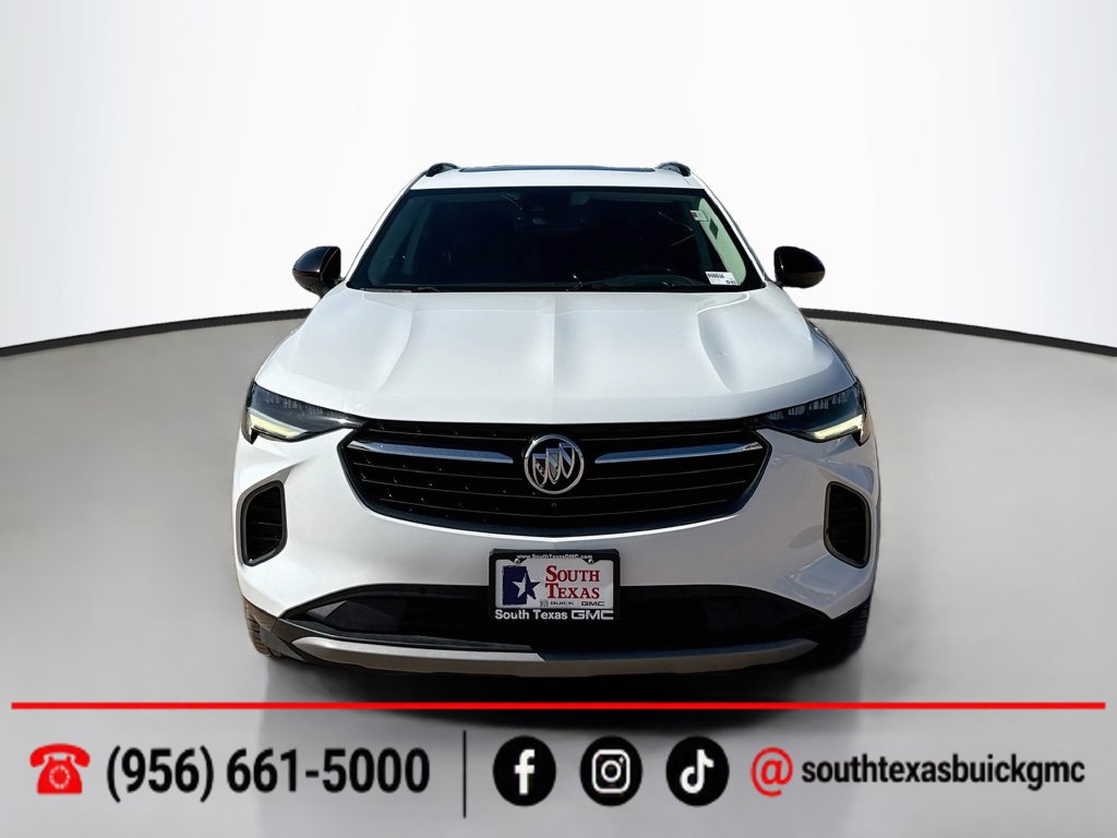 Used 2022 Buick Envision Essence w/ Technology Package I FWD image 2