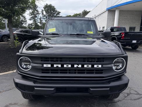Used 2025 Ford Bronco Big Bend AWD/4WD image 2