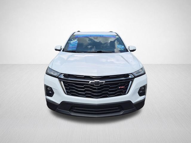 Used 2023 Chevrolet Traverse RS w/ LPO, Floor Liner Package AWD/4WD image 5