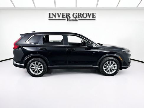 Certified 2026 Honda CR-V EX image 4