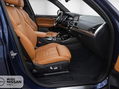 Used 2020 BMW X3 M40i w/ Executive Package image 9
