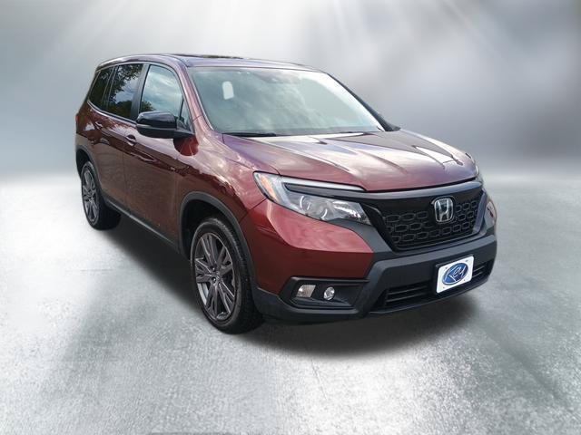 Used 2021 Honda Passport EX-L image 7