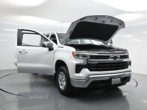 Used 2025 Chevrolet Silverado 1500 LT w/ LPO, Dark Essentials Package image 54