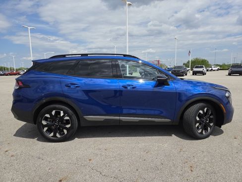 Used 2023 Kia Sportage X-Line w/ X-Line Premium Package AWD/4WD image 20