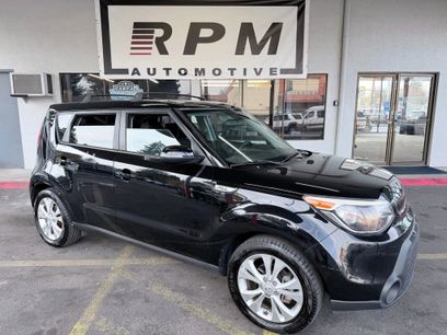 Used 2014 Kia Soul + w/ UVO w/Eservices Package