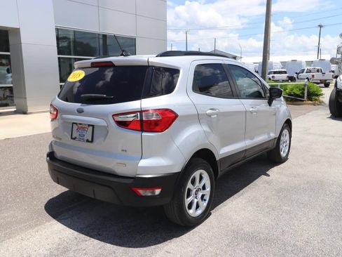 Used 2018 Ford EcoSport SE FWD image 13
