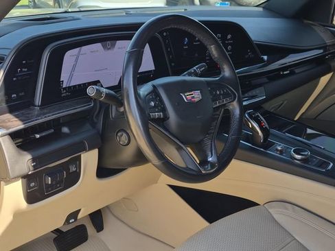 Used 2021 Cadillac Escalade Premium Luxury w/ Performance Package RWD image 14