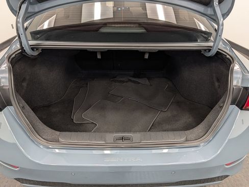Used 2024 Nissan Sentra SV w/ Trunk Package FWD image 25