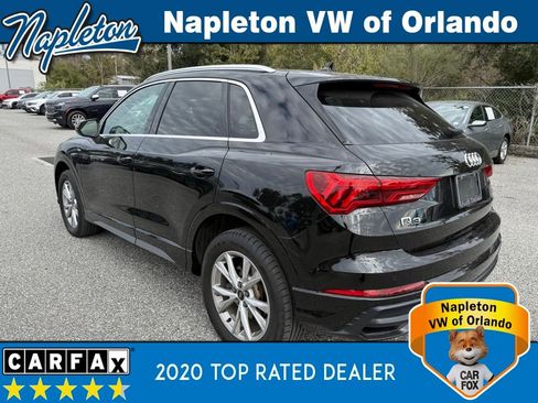 Used 2022 Audi Q3 2.0T Premium w/ Convenience Package image 14