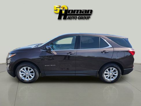 Used 2020 Chevrolet Equinox LT image 2