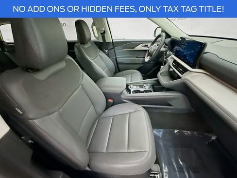 New 2026 Ford Explorer Active w/ Active Comfort Package image 29