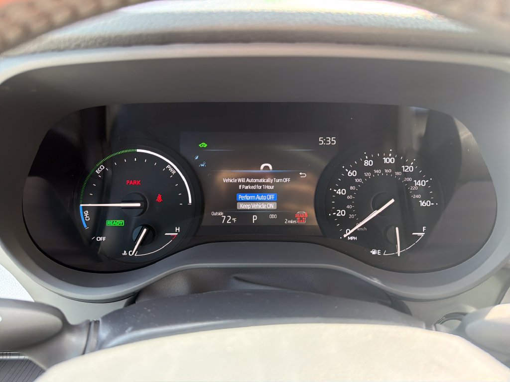 Used 2026 Toyota Sienna XLE FWD image 20