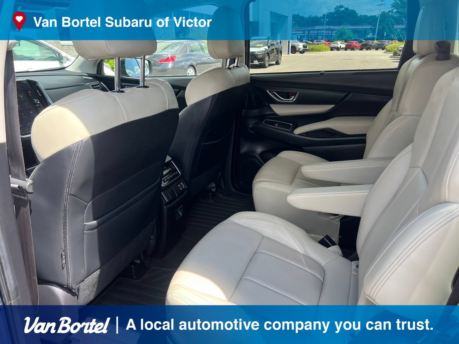 Certified 2023 Subaru Ascent Limited AWD/4WD image 23