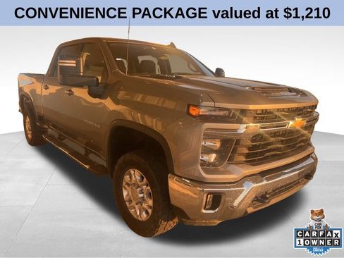 Used 2024 Chevrolet Silverado 3500 LT w/ Convenience Package image 1