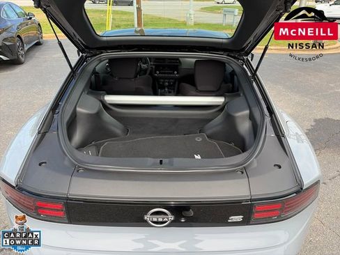 Used 2026 Nissan Z Sport w/ Floor Mat Package RWD image 28