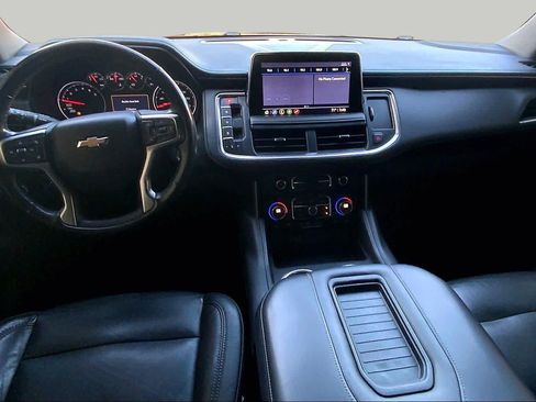 Used 2021 Chevrolet Tahoe LT w/ LT Signature Package AWD/4WD image 16