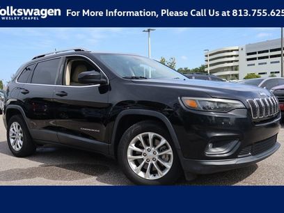 Used 2019 Jeep Cherokee Latitude w/ Popular Appearance Group