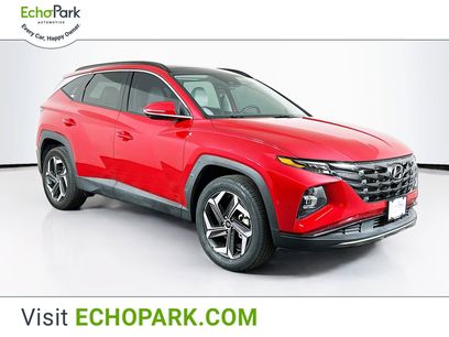 Used 2023 Hyundai Tucson Limited