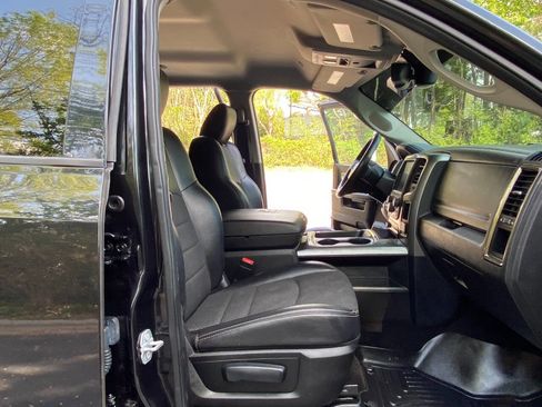 Used 2017 RAM 1500 Sport w/ Black Ram 1500 Sport Group image 57