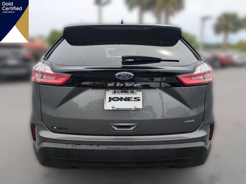Certified 2022 Ford Edge SE AWD/4WD image 8