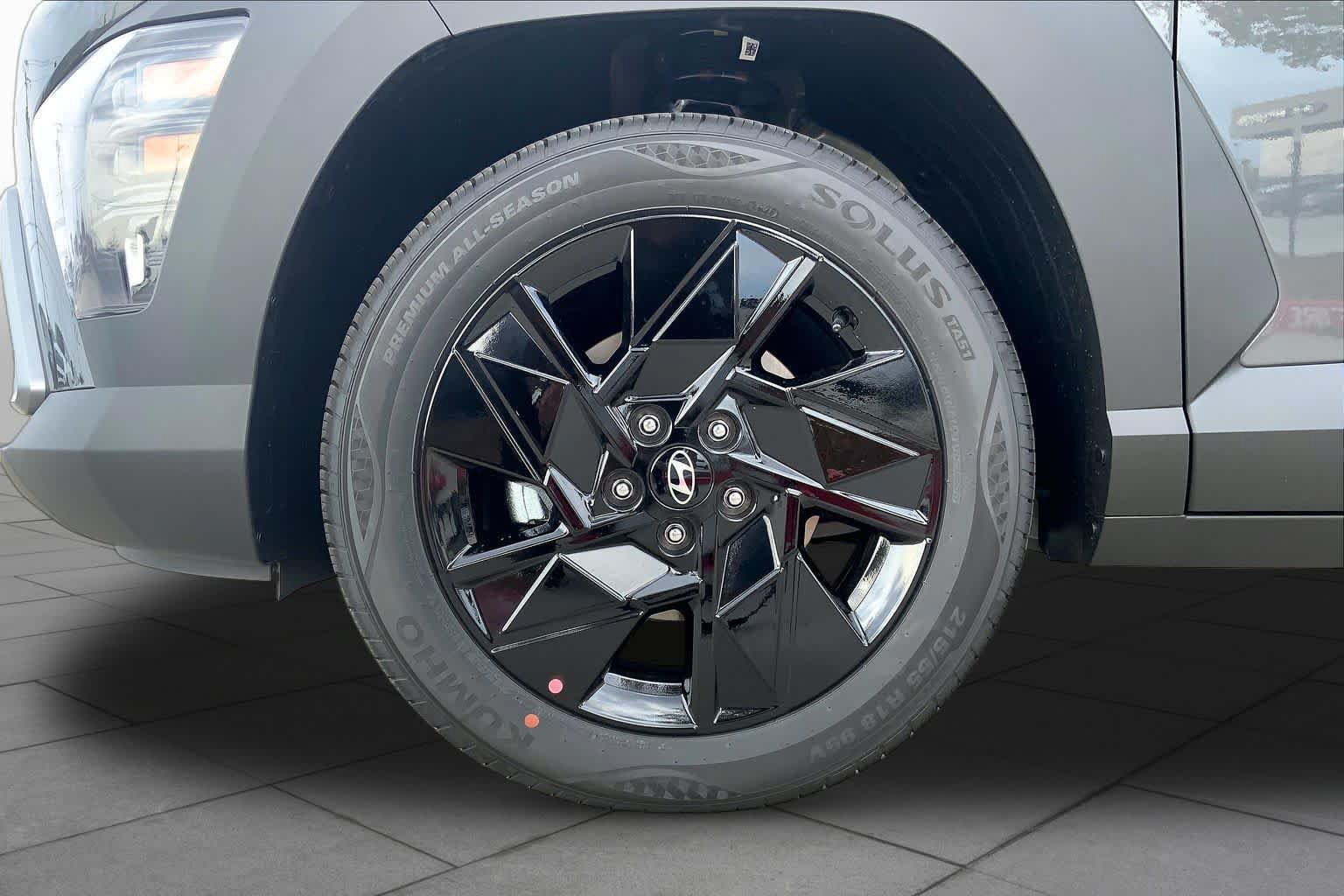 New 2027 Hyundai Kona SEL Sport FWD image 11