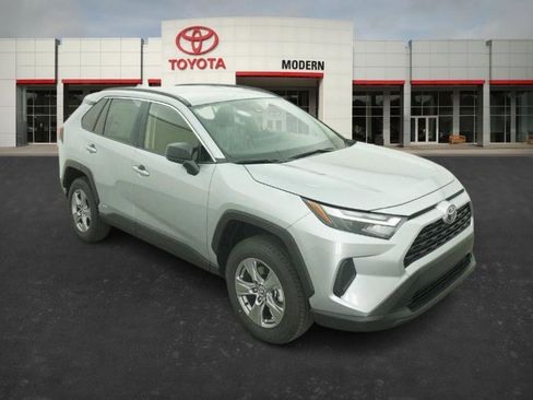 New 2025 Toyota RAV4 LE image 29
