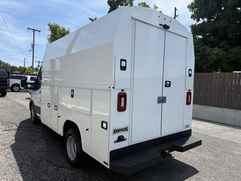 Used 2023 Ford Transit 350 DRW AWD w/ Interior Upgrade Package image 15