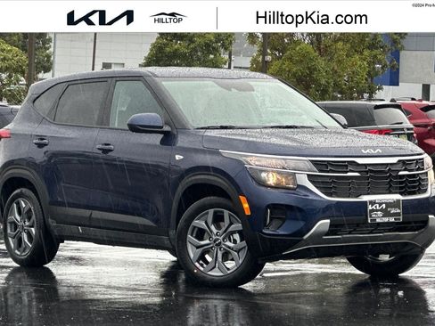 New 2026 Kia Seltos LX image 1