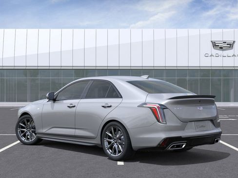 New 2025 Cadillac CT4 Sport image 35