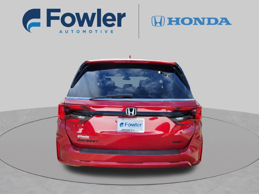 New 2026 Honda Odyssey Sport-L image 6