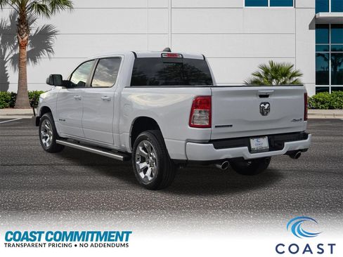 Used 2024 RAM 1500 Big Horn w/ Trailer Tow Group AWD/4WD image 8