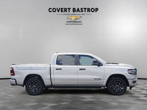 Used 2024 RAM 1500 Limited AWD/4WD image 6