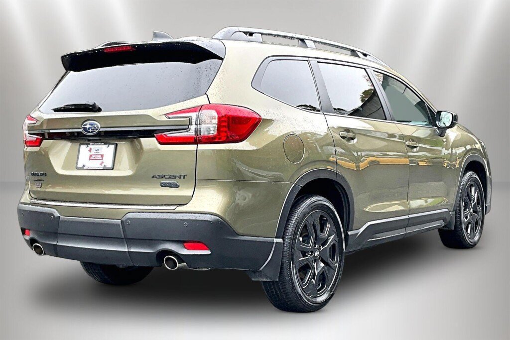 Certified 2026 Subaru Ascent Bronze Edition AWD/4WD image 5