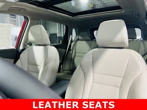 New 2026 Nissan Rogue Dark Armor FWD image 3