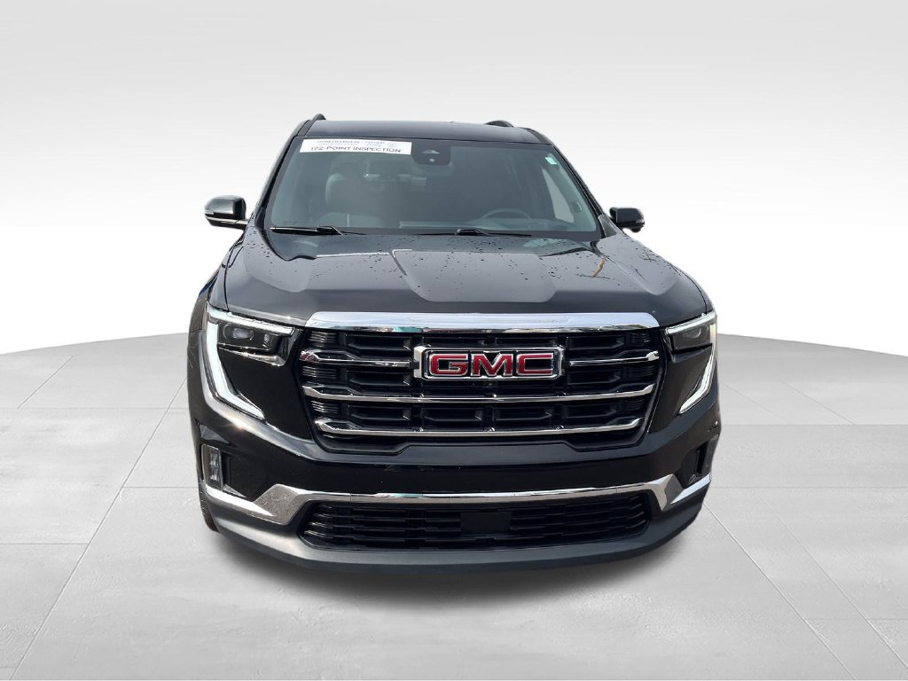 Used 2026 GMC Acadia Elevation w/ Elevation Premium Package FWD image 8