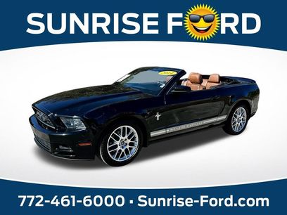 Used 2014 Ford Mustang Premium w/ Equipment Group 202A