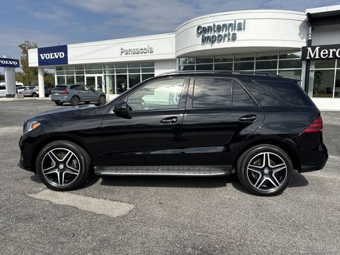 Used 2017 Mercedes-Benz GLE 350 image 3