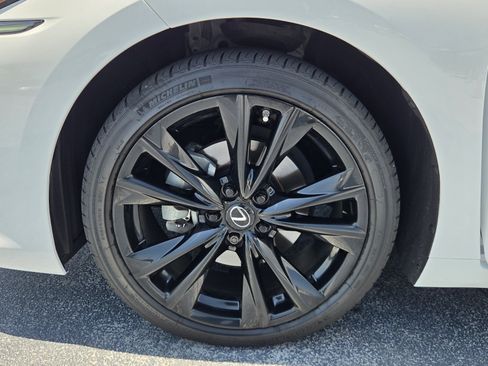 Used 2025 Lexus ES 350 w/ Accessory Package (Z2) FWD image 12