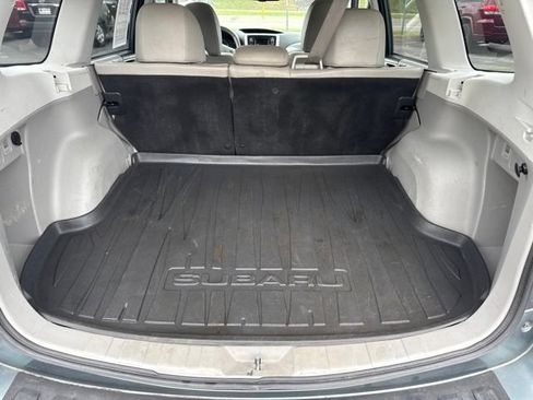 Used 2012 Subaru Forester 2.5X Limited AWD/4WD image 11