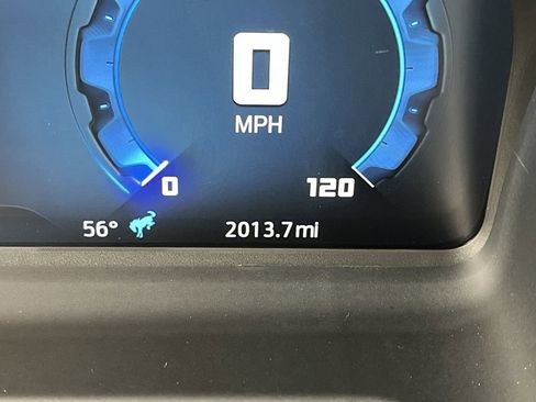 New 2025 Ford Bronco Badlands image 14