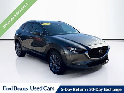 Used 2022 MAZDA CX-30 AWD 2.5 S w/ Preferred Package