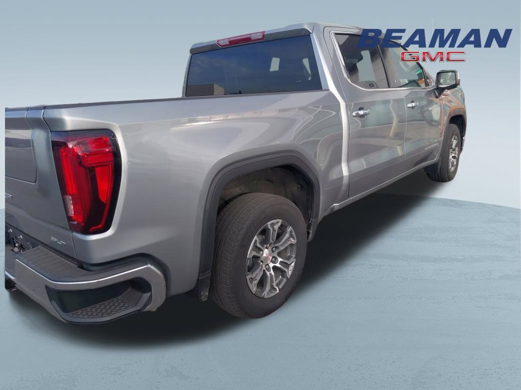 Used 2026 GMC Sierra 1500 SLT RWD image 4