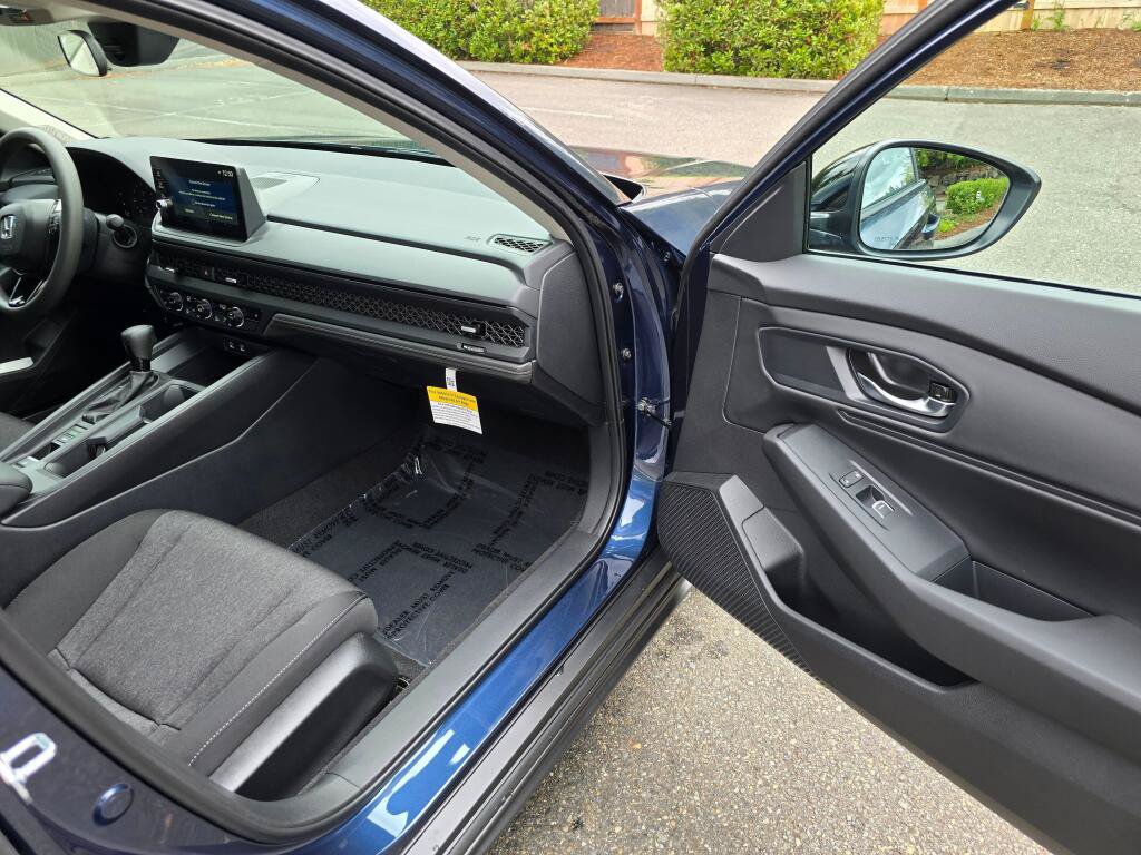 New 2026 Honda Accord SE image 10
