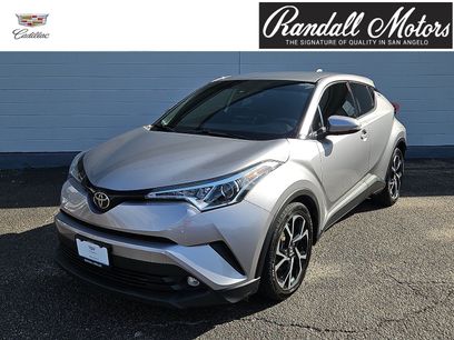 Used 2019 Toyota C-HR Limited