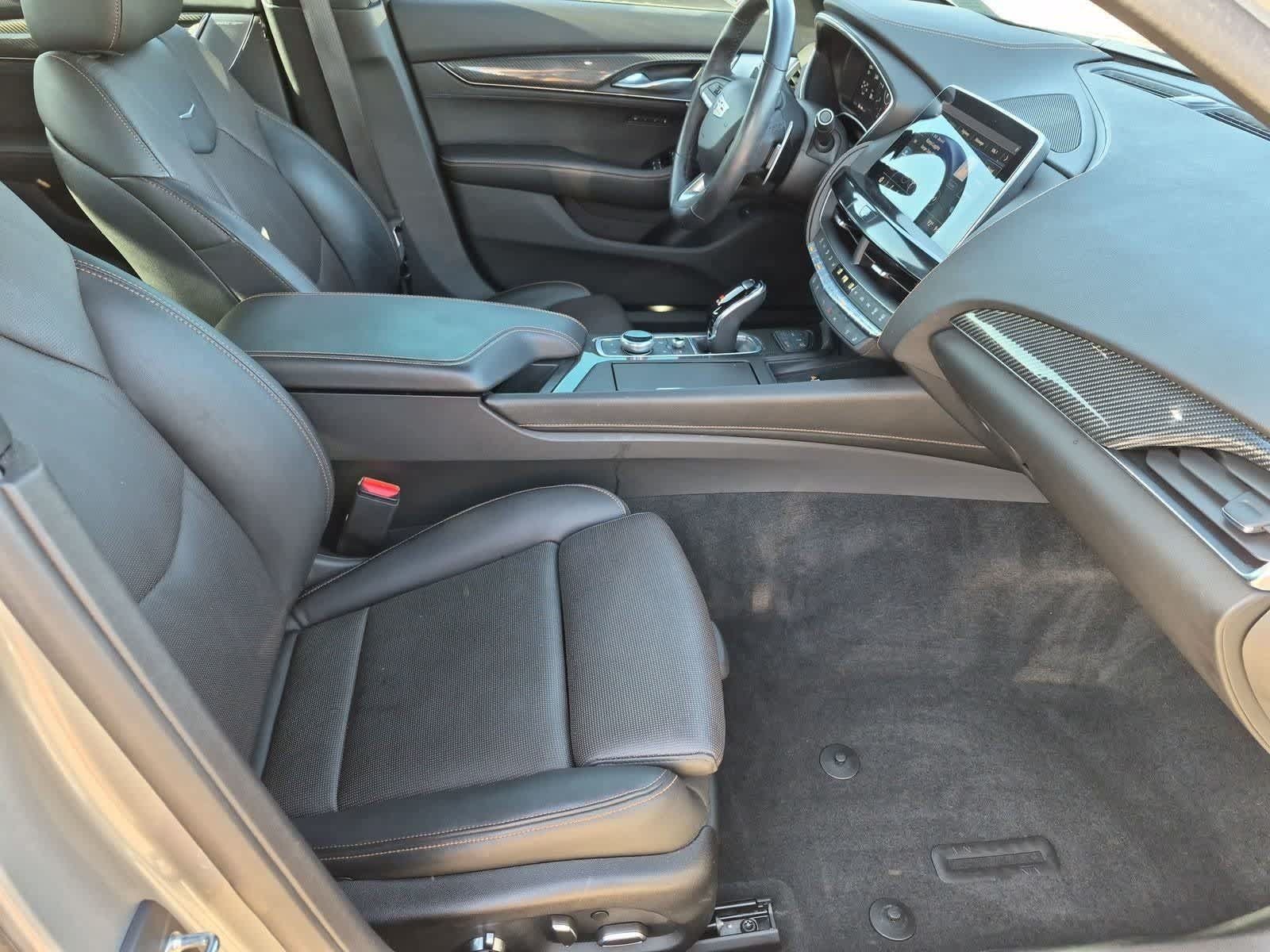 Used 2023 Cadillac CT5 Sport RWD image 22