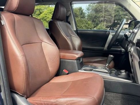 Used 2017 Toyota 4Runner Limited image 24