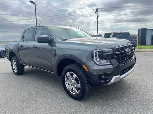 New 2026 Ford Ranger XLT w/ FX4 Off-Road Package AWD/4WD image 3
