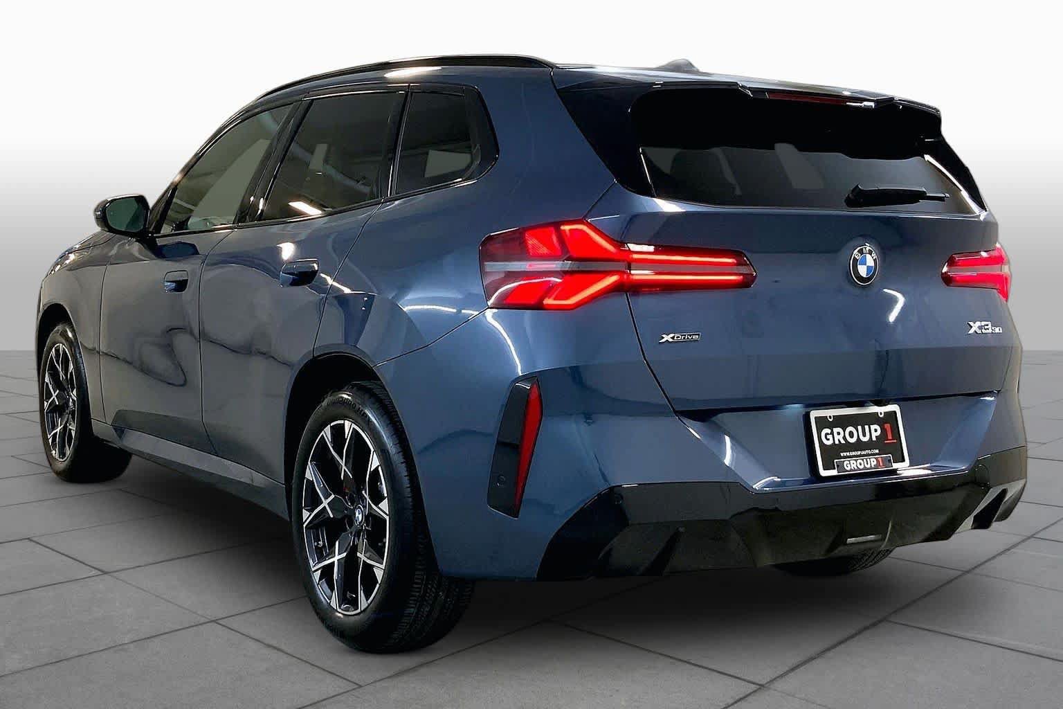 Used 2026 BMW X3 xDrive30i AWD/4WD image 11